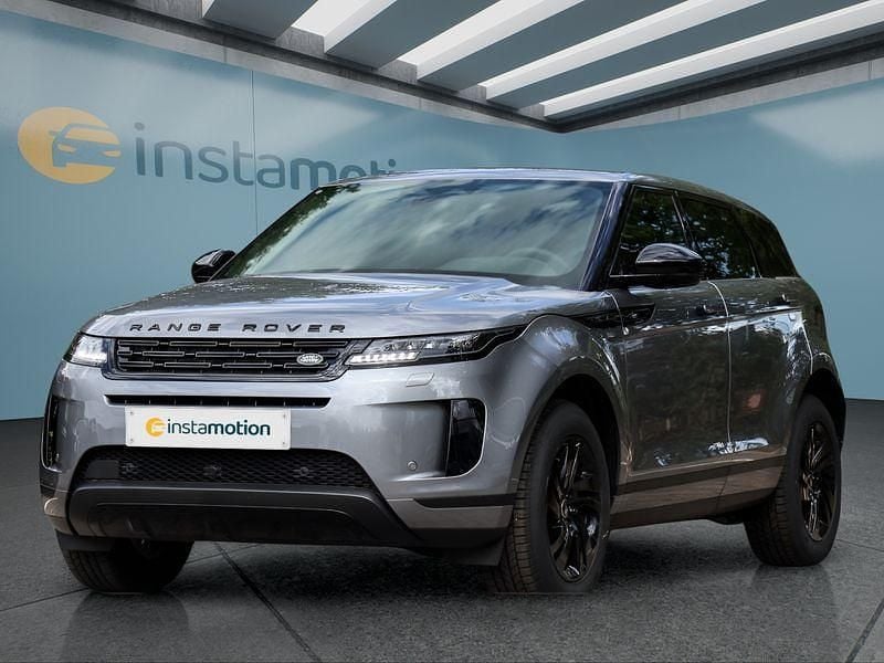 Grau Neu 2025 Land Rover Range Rover SUV | 64.199 € (Superpreis) - Bild 1/4