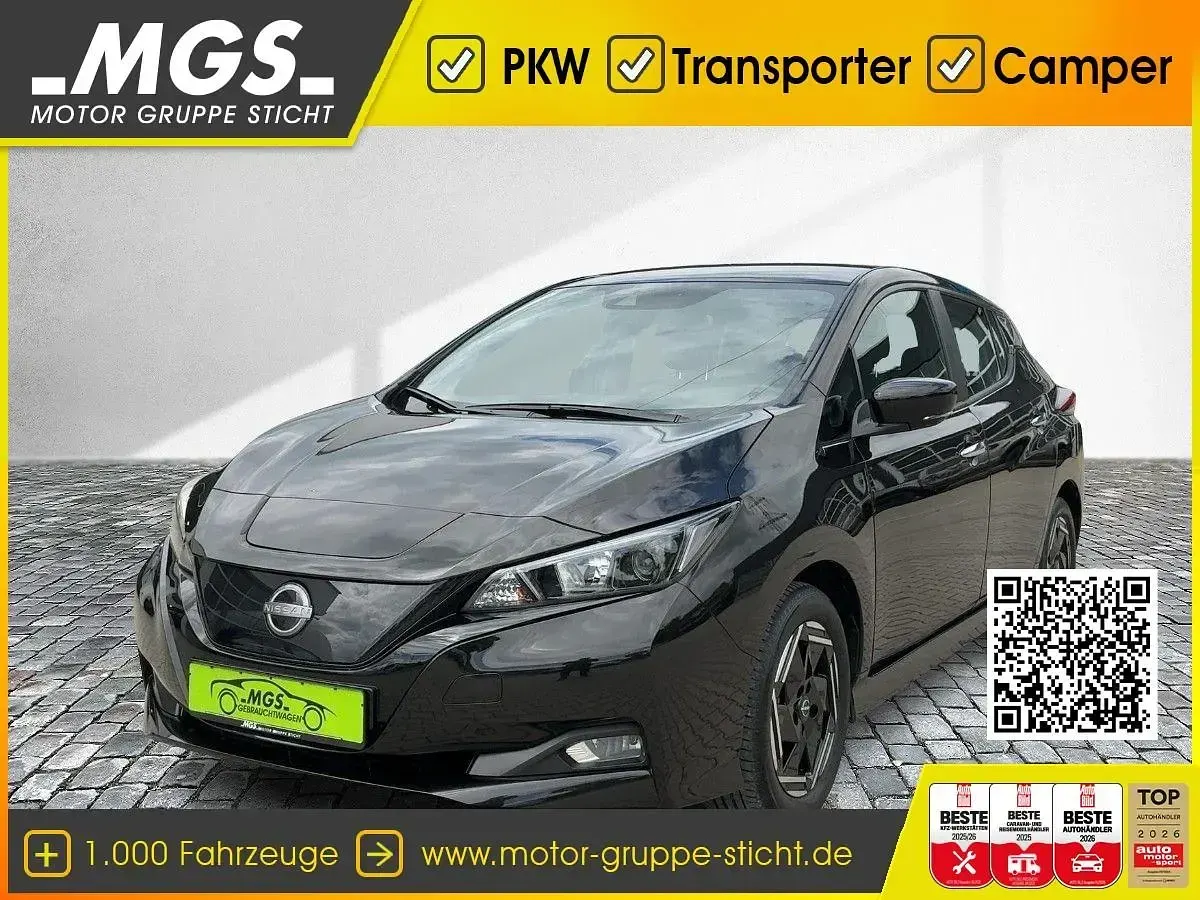 Gebraucht Nissan Leaf Acenta 110 kW (150 PS) 2022 Kleinwagen