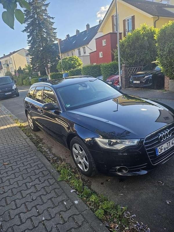 Gebraucht 2014 Audi A6 Kombi | 9.500 € (Superpreis) - Bild 1/4