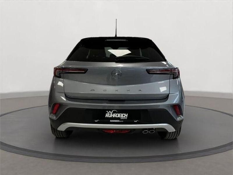 Gebraucht Opel Mokka Ultimate 131 PS (96 kW) 2023 Grau SUV