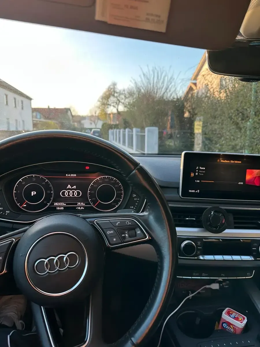 Gebraucht Audi A4 200 PS (147 kW) 2015 Limousine