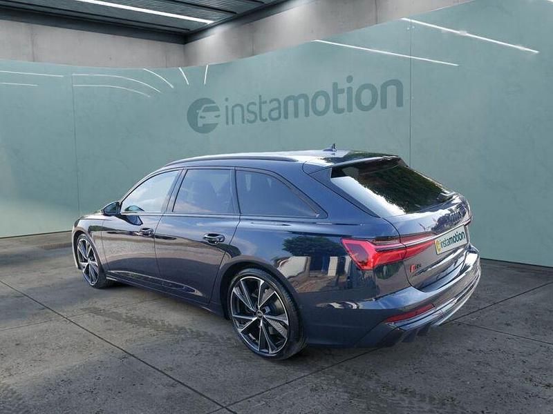 Gebraucht Audi S6 344 PS (253 kW) 2024 Blau Kombi