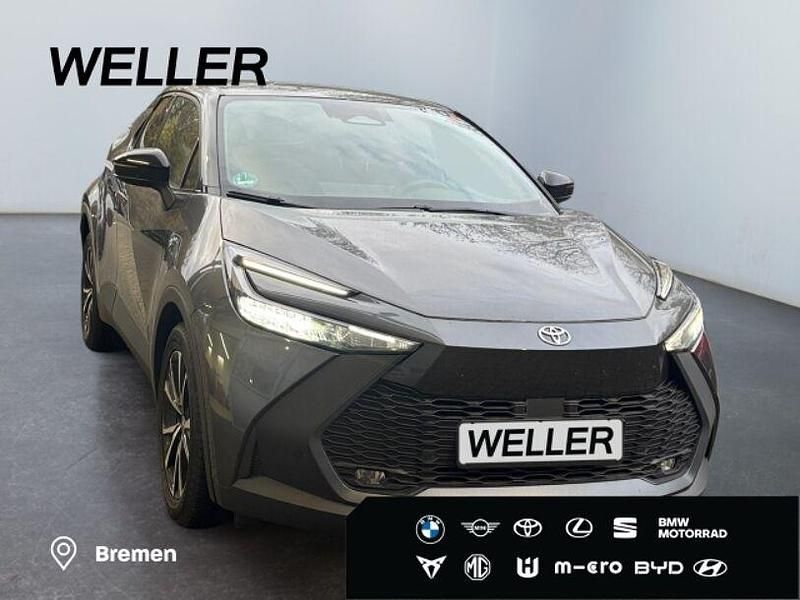Gebraucht Toyota C-HR Team 140 PS (102 kW) 2025 Grau SUV