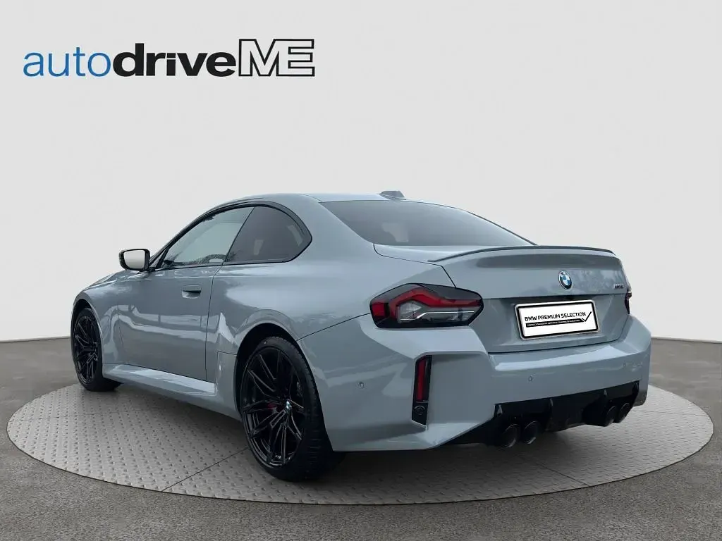 Gebraucht BMW M2 Basis 480 PS (353 kW) 2026 Grau Coupé