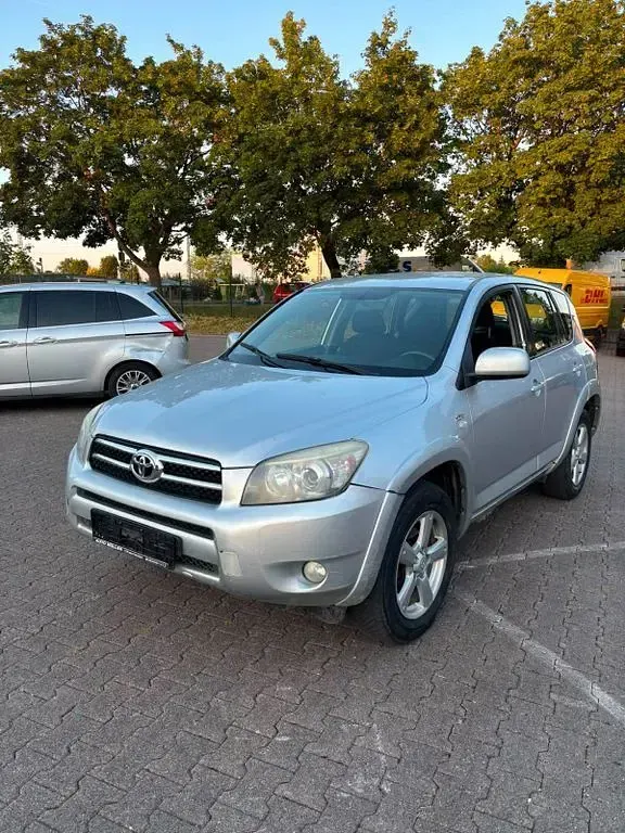 Gebraucht Toyota RAV4 Sol 177 PS (130 kW) 2006 SUV