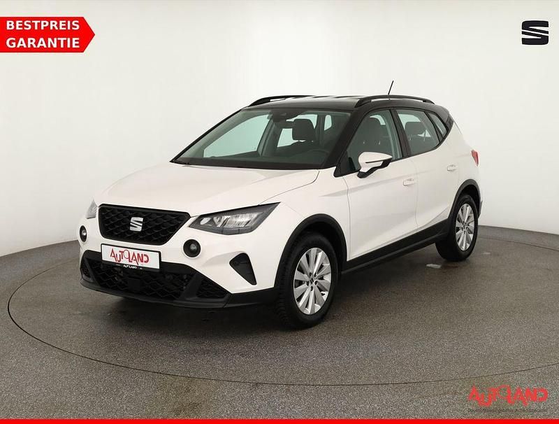 Gebraucht Seat Arona Beats 110 PS (80 kW) 2022 Weiß SUV