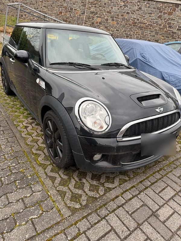 Gebraucht Mini Cooper S Coupé 174 PS (127 kW) 2010 Schwarz Coupé
