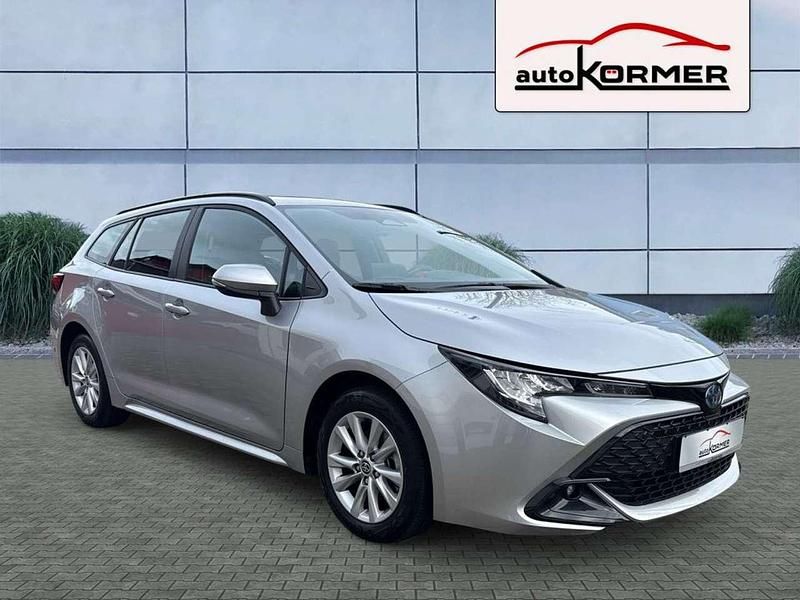 Gebraucht Toyota Corolla Active 140 PS (102 kW) 2025 Cosmicsilber metallic Kombi