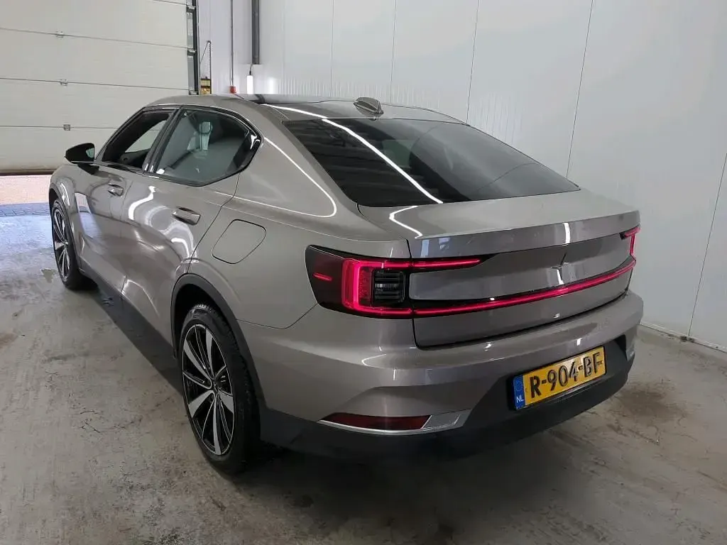 Gebraucht Polestar 2 Long Range Single Motor 169 kW (231 PS) 2022 Grau Kleinwagen