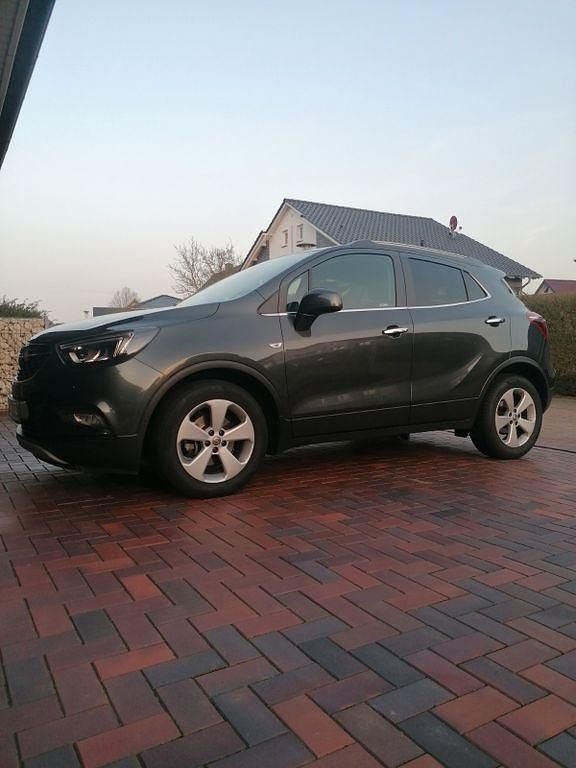 Gebraucht Opel Mokka X Innovation 136 PS (100 kW) 2016 Grau SUV