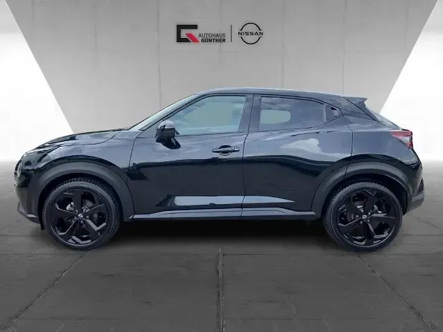 Gebraucht Nissan Juke 360º 114 PS (83 kW) 2025 Pearl black SUV
