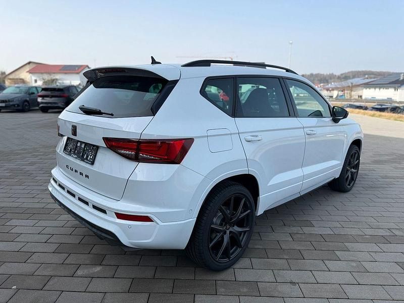 Neu Cupra Ateca 190 PS (139 kW) 2026 Weiß SUV