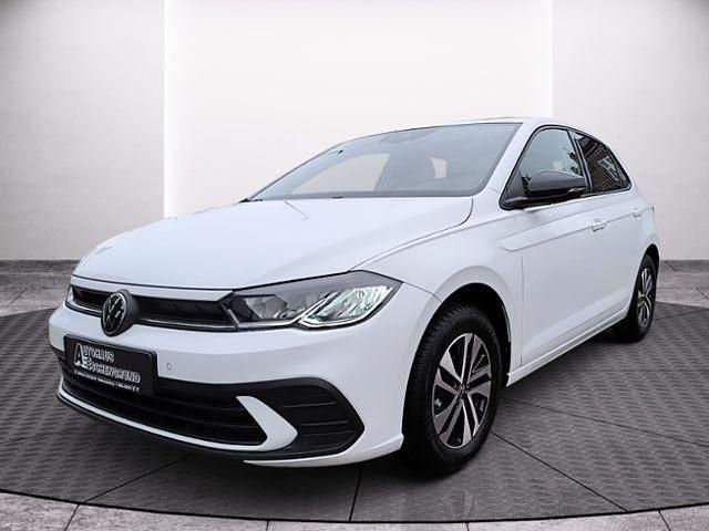 Neu VW Polo 80 PS (58 kW) 2025 Weiß Limousine