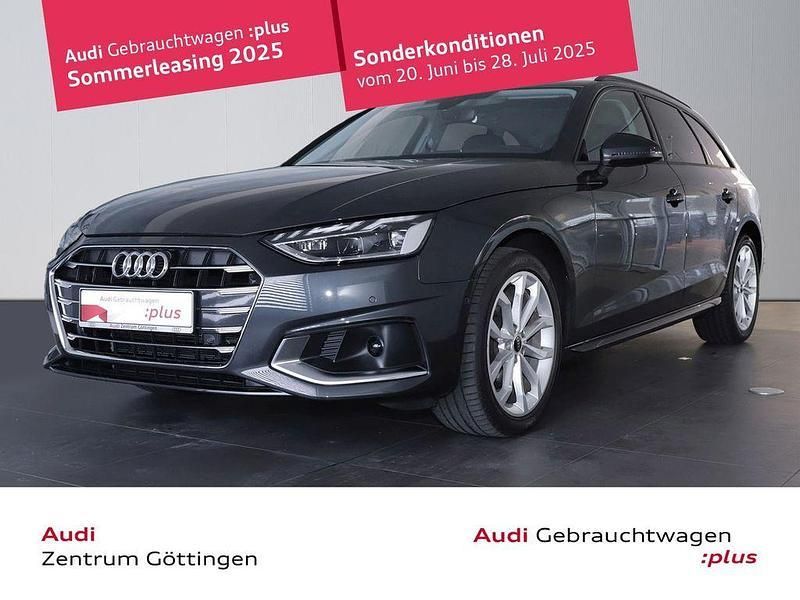 Manhattangrau metallic Gebraucht 2024 Audi A4 Advanced Plus Kombi | 37.880 € (Fairer Preis) - Bild 1/4