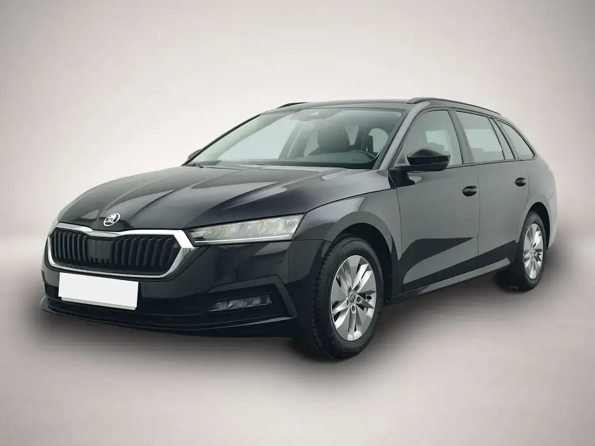 Gebraucht Skoda Octavia Ambition 116 PS (85 kW) 2022 Kombi