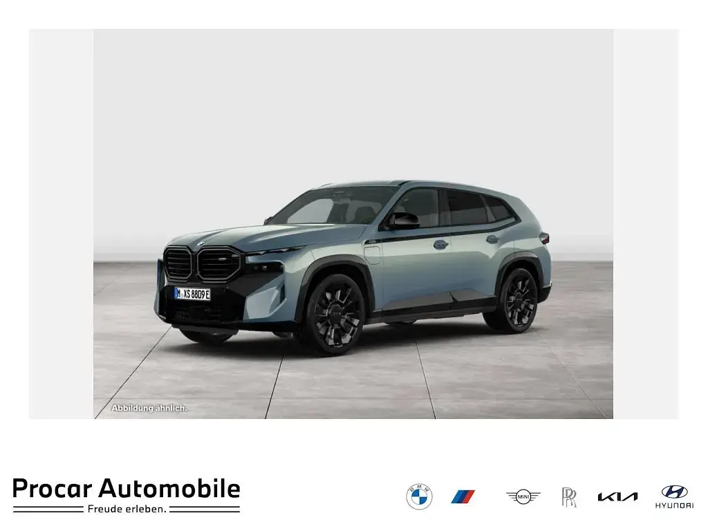 Gebraucht BMW XM M Sport 476 PS (350 kW) 2025 SUV