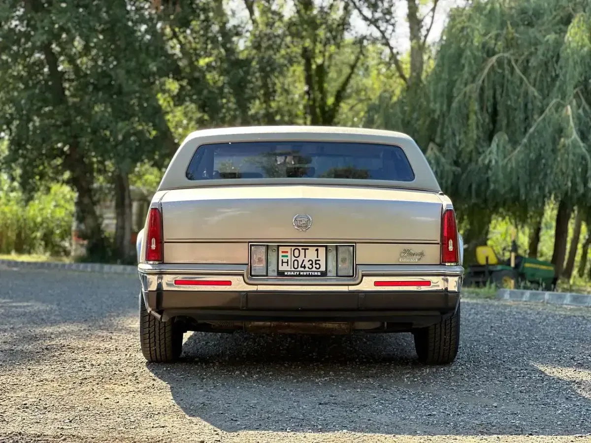 Gebraucht Cadillac Eldorado 155 PS (114 kW) 1988 Beige Coupé