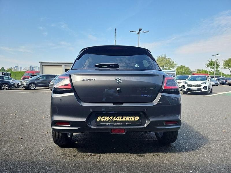 Neu Suzuki Swift Comfort 83 PS (61 kW) 2025 Grau Kleinwagen