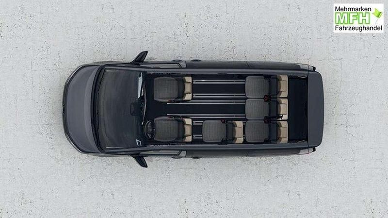 Neu VW Multivan Business 150 PS (110 kW) 2025 Pure grey Van