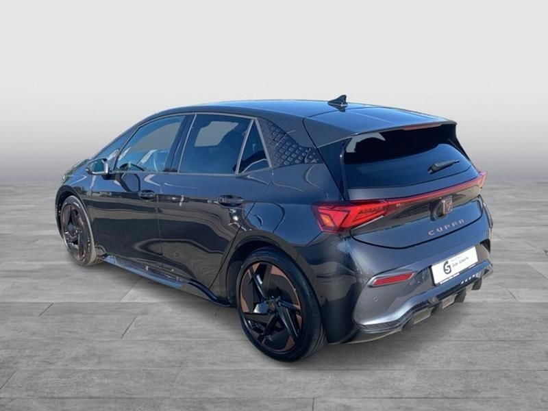 Usata Cupra Born e-Boost 169 kW (231 CV) 2023 Grigio Utilitaria