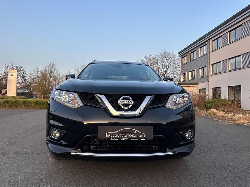 Gebraucht Nissan X-Trail 131 PS (96 kW) 2016 Schwarz SUV