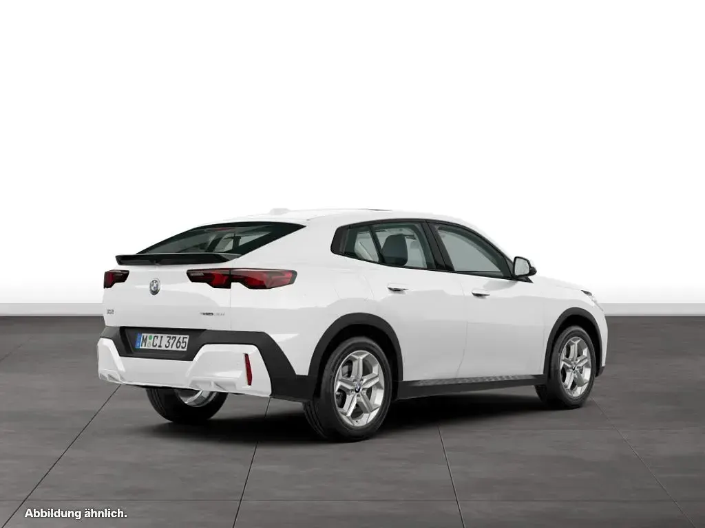 Brugt BMW X2 156 HK (114 kW) 2025 Hvid SUV