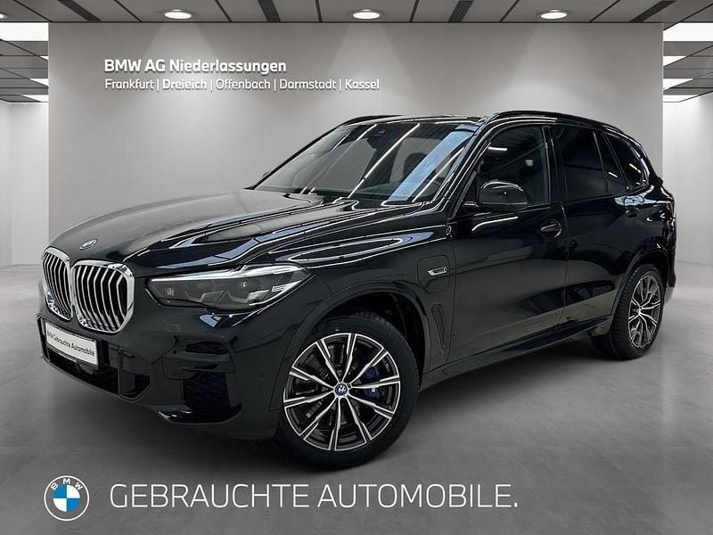 Gebraucht BMW X5 M Sport 286 PS (210 kW) 2022 Schwarz SUV