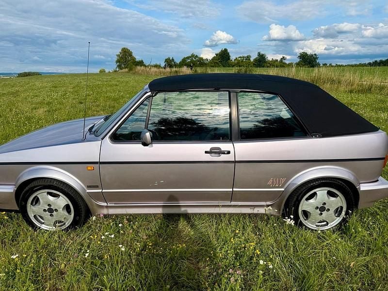 Gebraucht VW Golf Cabriolet 98 PS (72 kW) 1992 Andere farben Cabrio