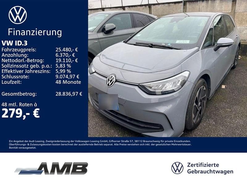 Gebraucht VW ID.3 Pro 150 kW (204 PS) 2024 Kleinwagen