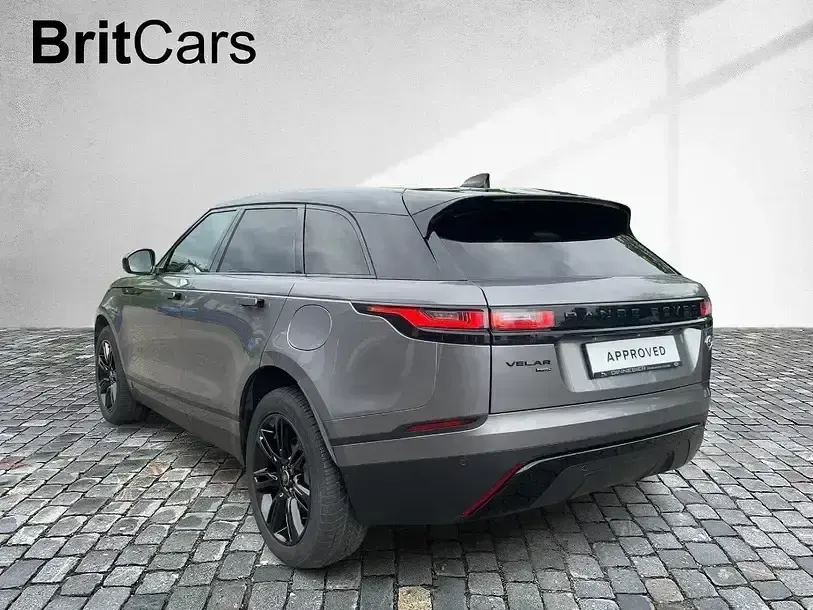 Gebraucht Land Rover Range Rover Velar S 404 PS (297 kW) 2023 Grau (metallic) SUV
