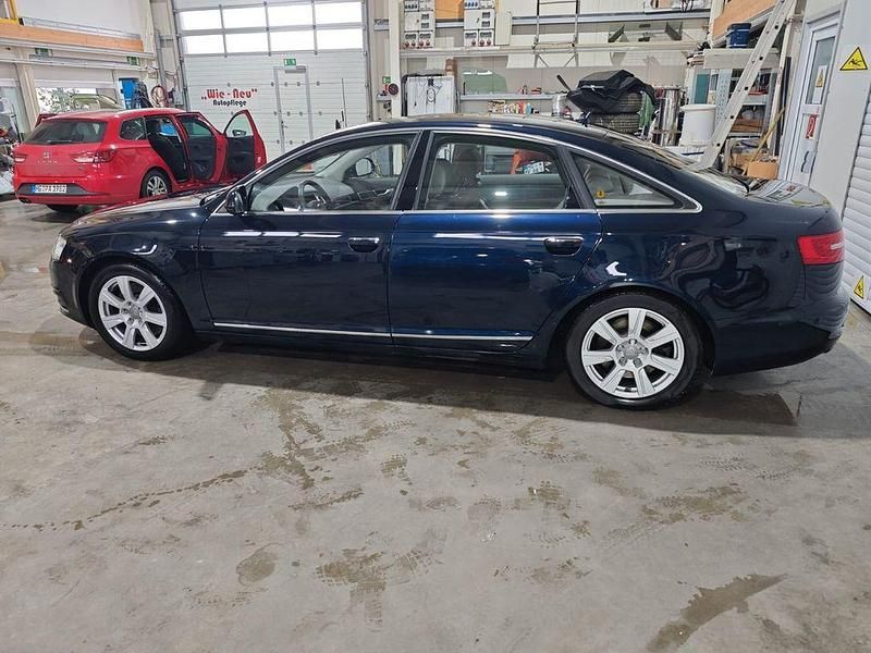 Gebraucht Audi A6 Sport 190 PS (139 kW) 2010 Blau Limousine