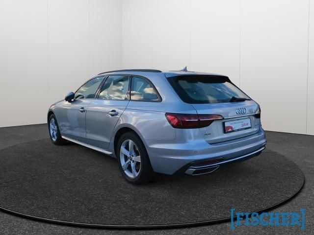 Gebraucht Audi A4 Advanced 163 PS (119 kW) 2020 Silber Kombi