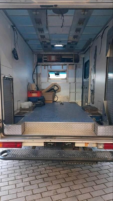 Usata Mercedes Sprinter 190 CV (139 kW) 2017 Bianco Furgone