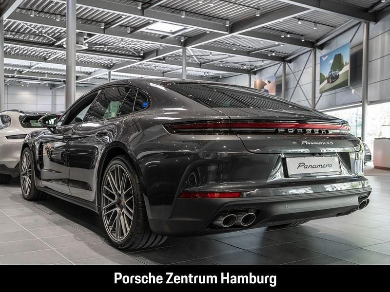 Neu Porsche Panamera 4S 544 PS (400 kW) 2025 Grau Limousine