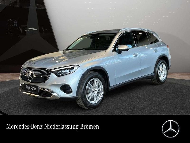Silber Gebraucht 2025 Mercedes GLC200 Avantgarde SUV | 49.990 € (Superpreis) - Bild 1/3