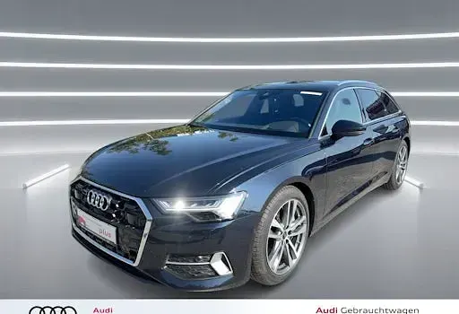 Gebraucht Audi A6 Advanced 299 PS (219 kW) 2025 Kombi
