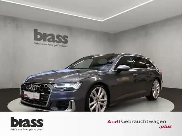 Grau Gebraucht 2025 Audi S6 Sport Kombi | 72.700 € (Superpreis) - Bild 1/4