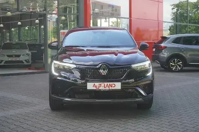 Neu Renault Arkana 140 PS (102 kW) 2026 Schwarz SUV