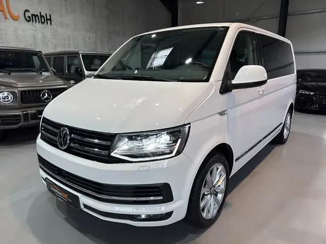 Usata VW Multivan Generation Six 199 CV (146 kW) 2019 Andere Monovolume