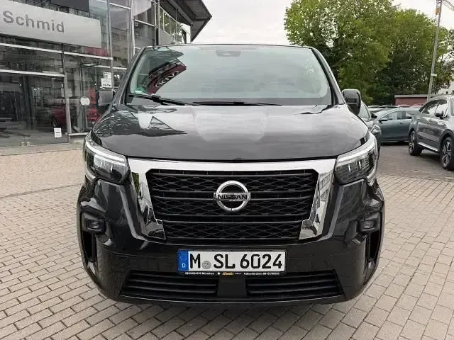 Gebraucht Nissan Primastar Tekna 170 PS (125 kW) 2024 Schwarz Van / Kleinbus