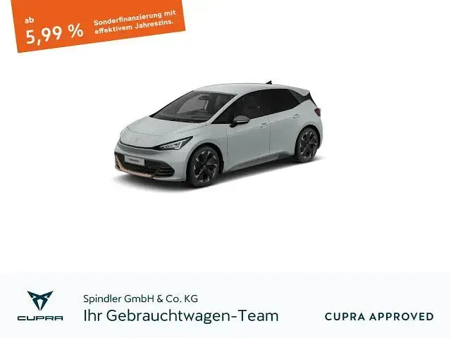 Usata Cupra Born e-Boost 169 kW (231 CV) 2025 Bianco Utilitaria