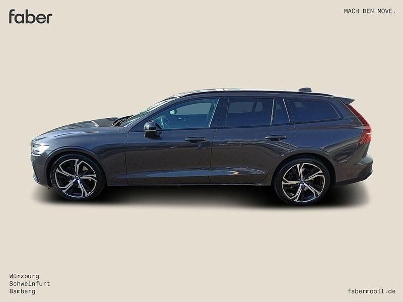 Gebraucht Volvo V60 Plus 197 PS (144 kW) 2024 Grau Kombi