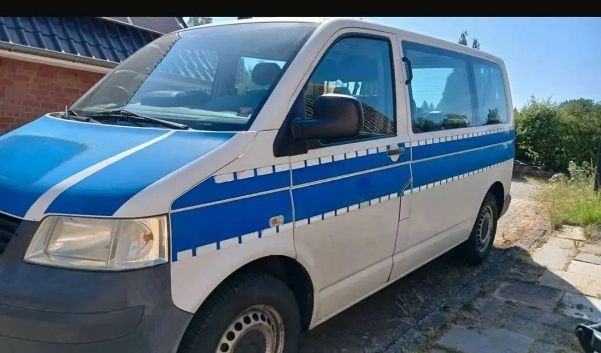 Gebraucht VW Caravelle 131 PS (96 kW) 2006 Van