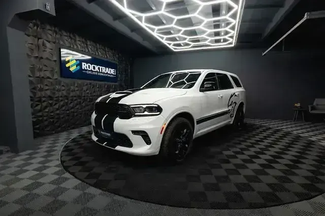Usado Dodge Durango 309 HP (227 kW) 2023 Branco SUV