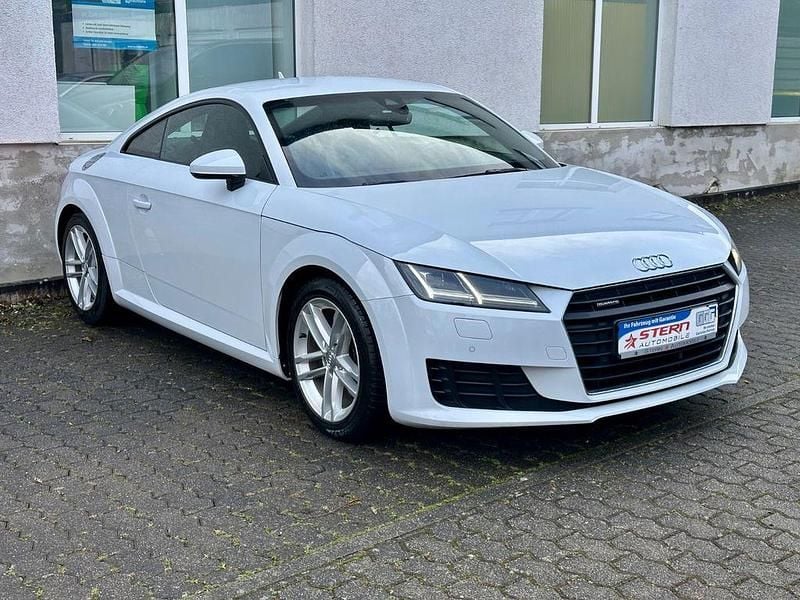 Gebraucht Audi TT Sport 230 PS (169 kW) 2015 Weiß Coupé