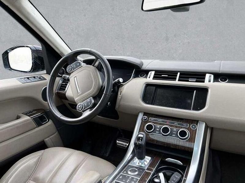 Gebraucht Land Rover Range Rover Autobiography Dynamic 292 PS (214 kW) 2015 Andere SUV