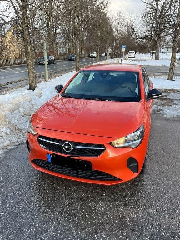 Orange Gebraucht 2022 Opel Corsa Edition Limousine | 7.999 € - Bild 1/4
