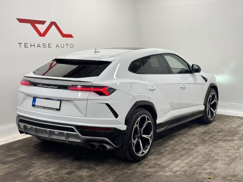 Gebraucht Lamborghini Urus 650 PS (478 kW) 2019 Weiß SUV