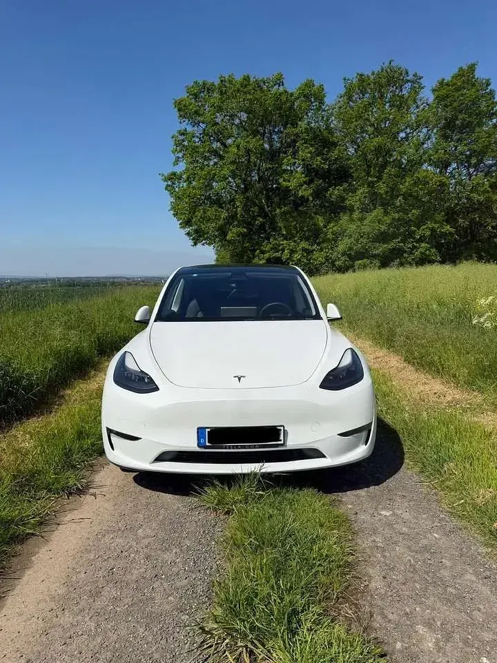 Gebraucht Tesla Model Y 378 kW (514 PS) 2022 SUV
