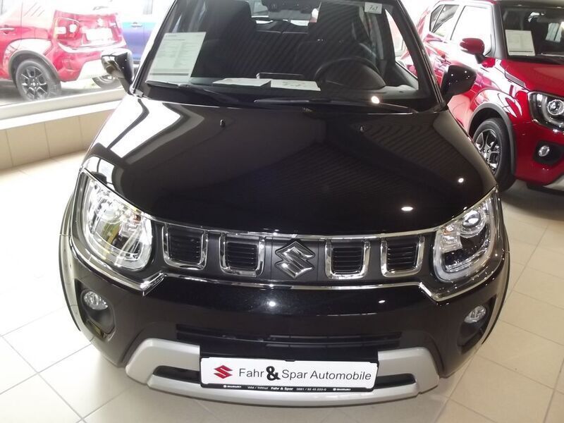 Schwarz Neu 2024 Suzuki Ignis Comfort Kleinwagen | 18.420 € (Fairer Preis) - Bild 1/4